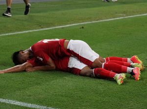 Indonesia Vs Singapura, Shin Tae-yong: Hati-Hati Kartu Kuning! Indonesia Vs Singapura, Shin Tae-yong: Hati-Hati Kartu Kuning!