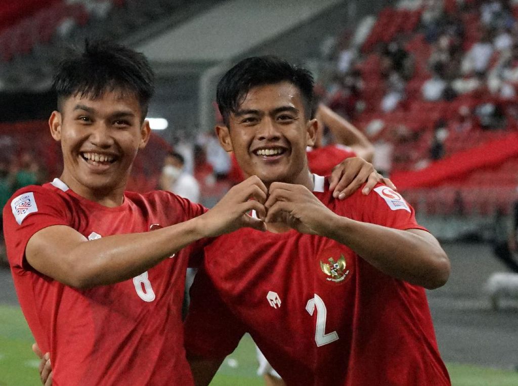 Jadwal Semifinal Piala AFF 2020: Indonesia Vs Singapura