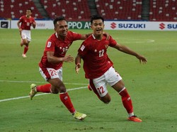 Piala AFF: Ini Rekor Indonesia di Babak Semifinal