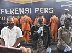 Keji! Empat Pria Perkosa Bocah di Cirebon