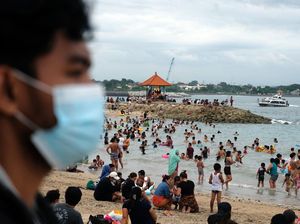 Kini Pelaku Perjalanan Domestik Tak Perlu Antigen dan PCR, Tapi...