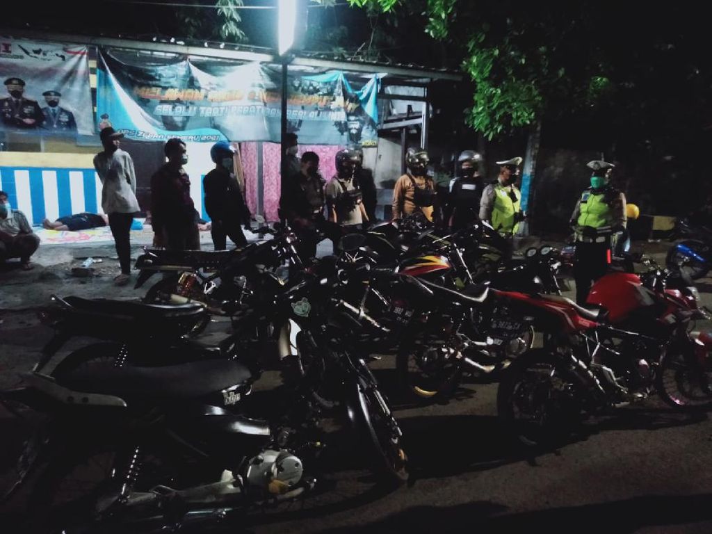 Fenomena Balap Liar di Surabaya yang Bergeser ke Speeding, Seperti Apa?