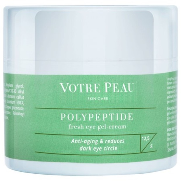 Rekomendasi Eye Cream Mengandung Peptide/ soco.id Rekomendasi Eye Cream Mengandung Peptide/ soco.id