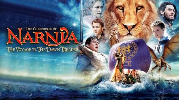 Rekomendasi film keluarga akhir tahun - The Chronicles of Narnia (2010)/Foto: hotstar.com