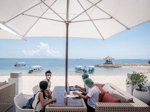 Vaksinasi Booster di Bali Capai 56.54 Persen