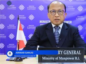 Upaya Kemnaker Dorong Investasi di Indonesia Lewat Reformasi Regulasi