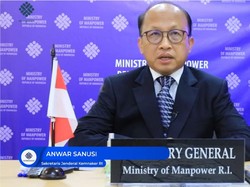 Upaya Kemnaker Dorong Investasi di Indonesia Lewat Reformasi Regulasi