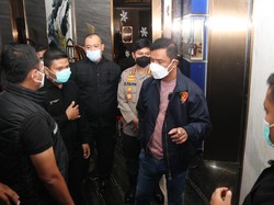 Polisi Ungkap Alasan Petugas Sekuriti Embassy Club Diamankan