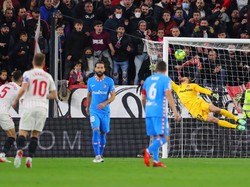 Atletico Madrid Tumbang di Markas Sevilla