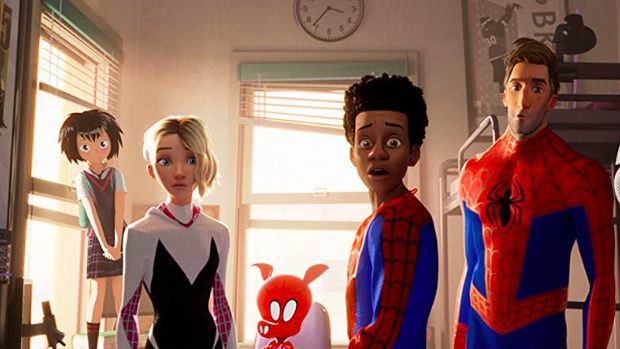 Spider-Man: Into the Spider-Verse (2018)