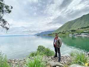 Cerita Sunmori Terjauh: Sampai ke Danau Toba!