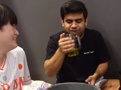 Aneh! Teh Ini Punya Rasa Seafood Mentah yang Amis hingga Air Kencing