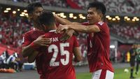 9 Pencetak Gol Indonesia di Fase Grup Piala AFF 2020