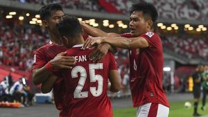9 Pencetak Gol Indonesia di Fase Grup Piala AFF 2020