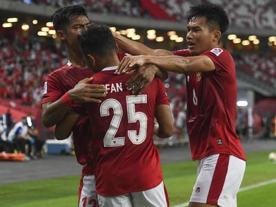9 Pencetak Gol Indonesia di Fase Grup Piala AFF 2020