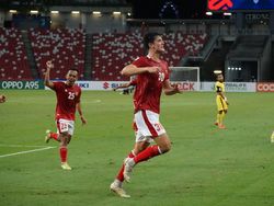 10 Pemain Belum Gabung TC Timnas di Bali