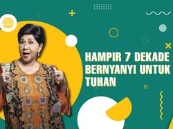 Cerita Titiek Puspa, Berkarya di Tengah Pandemi