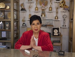 Riwayat Sakit Titiek Puspa Sebelum Meninggal, Kanker Serviks-Perdarahan Otak