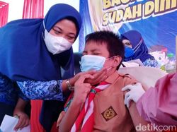 Mengapa Anak-anak Wajib Divaksinasi Covid-19?