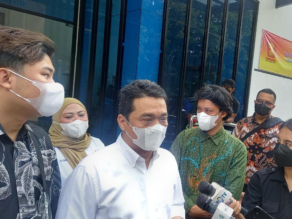 Wagub DKI Ungkap Keterisian RS Alami Peningkatan Wagub DKI Ungkap Keterisian RS Alami Peningkatan