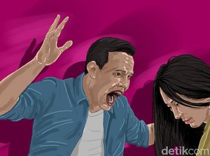 Cinta Boleh, Pukul Jangan