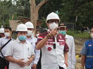 3 Lapas Baru Dibangun Kemenkumham di Pulau Nusakambangan