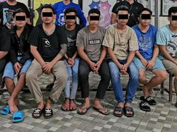 Pria di Manado Dianiaya 8 Orang Gegara Cekcok Saat Acara Pesta Nikah