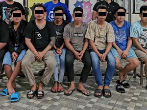 Pria di Manado Dianiaya 8 Orang Gegara Cekcok Saat Acara Pesta Nikah