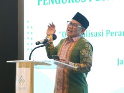 Ketum PKB Sebut Pesantren Bisa Hadir di Era Society 5.0, Ini Alasannya