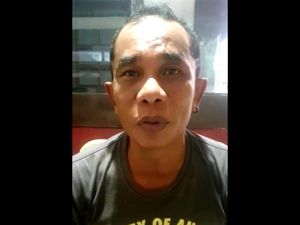 Ketua RW Sebut Pria Ngaku Disuntik Vaksin Covid 16 Kali Ditelantarkan Keluarga Ketua RW Sebut Pria Ngaku Disuntik Vaksin Covid 16 Kali Ditelantarkan Keluarga