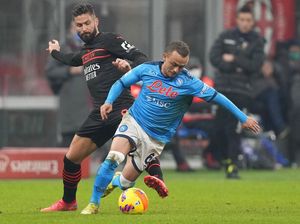 Klasemen Liga Italia: Inter Menjauh, Napoli Gusur Milan