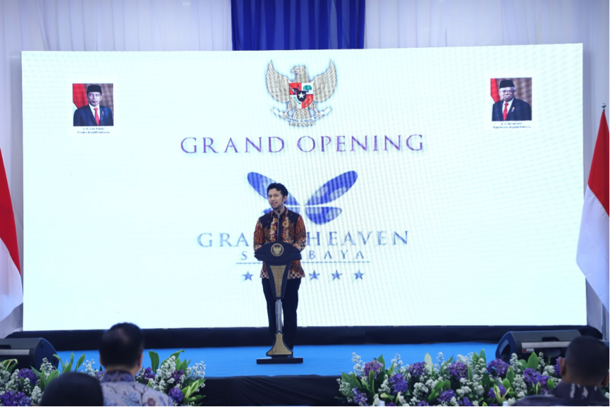 adv grand heaven