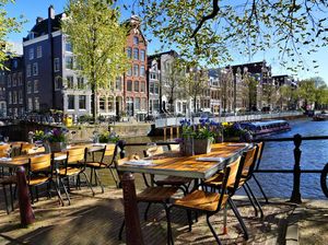 Setelah Lockdown (Lagi), Belanda Mulai Buka Restoran, Bar dan Teater Setelah Lockdown (Lagi), Belanda Mulai Buka Restoran, Bar dan Teater