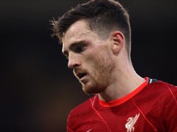 Tottenham Vs Liverpool: Roller Coaster Andrew Robertson