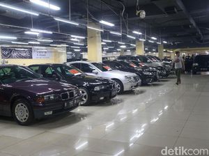 Beli Mobil Bekas Kena Pajak 1,1%, Penjual Masih Keder