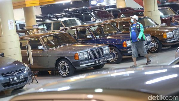 Menjelang Akhir Tahun Penjualan Mobil Bekas Mulai Tumbuh