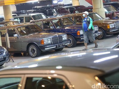 Menjelang Akhir Tahun Penjualan Mobil Bekas Mulai Tumbuh