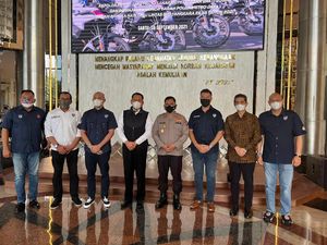 Atasi Balap Liar, Bamsoet Dukung Kawasan Ancol Jadi Sirkuit Drag Race