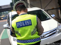 Polisi: Ganjil Genap di 13 Jalan Jakarta Ditiadakan pada 29 April-8 Mei