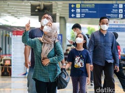 Aturan Perjalanan Libur Nataru Lewat Darat-Pesawat, Cek di Sini