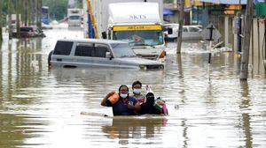 Kondisi Terkini Banjir di Malaysia