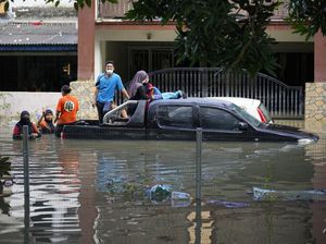 Korban Tewas Akibat Banjir di Malaysia Bertambah Jadi 27 Orang Korban Tewas Akibat Banjir di Malaysia Bertambah Jadi 27 Orang