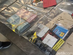 Barbuk Prostitusi Selebgram-DJ Brasil di Semarang: Kondom Bekas-Uang