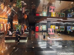 Basement Alun-alun Suroboyo, Tempat Ngadem Sambil Belajar Banyak Hal