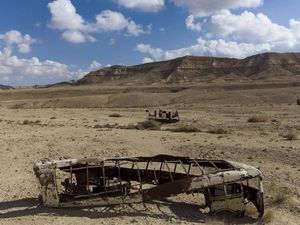 Mengapa Gurun Bisa Gersang dan Sangat Kering? Ini Penyebabnya