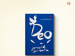 Bernard Batubara Terbitkan Sekuel ke-3 Novel Sindikat Satu Bernard Batubara Terbitkan Sekuel ke-3 Novel Sindikat Satu