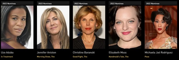 Best Television Actress – Drama Series