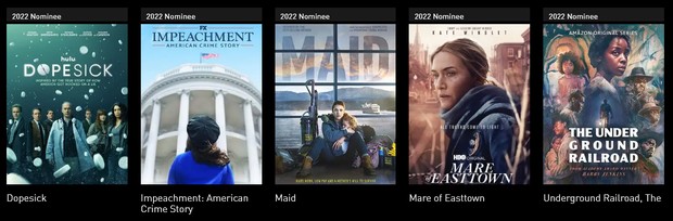 Best Television Motion Picture