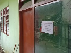 Cerita Tentang Bilik Asmara yang Disediakan Bagi Pengungsi Erupsi Semeru