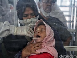 Maaf Ada Kabar Tak Enak, Kasus COVID-19 Anak RI Naik 10 Kali Lipat Sejak Januari